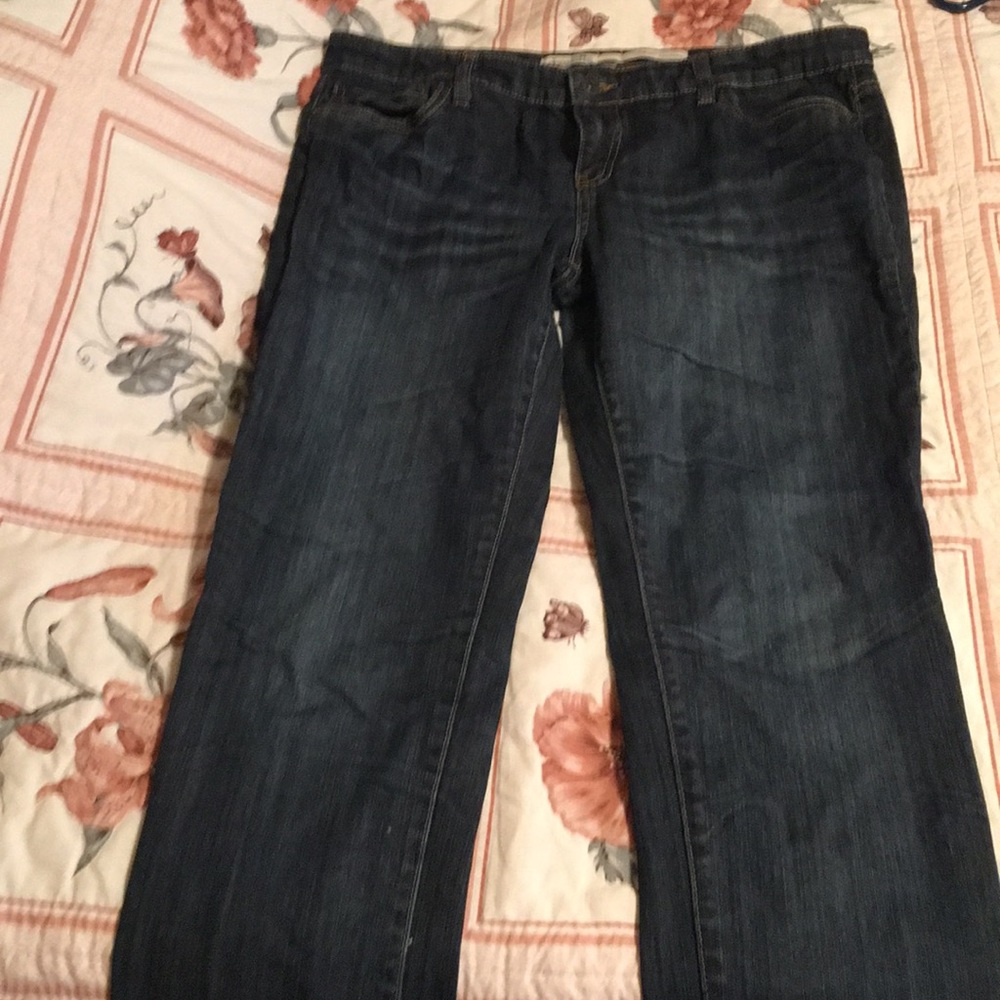 Skinny jeans